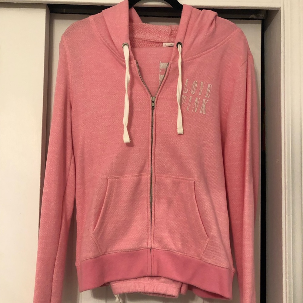 NWOT PINK Victoria’s Secret Pink Sweatsuit
